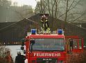 Feuer Schule Neuhonrath bei Lohmar P259